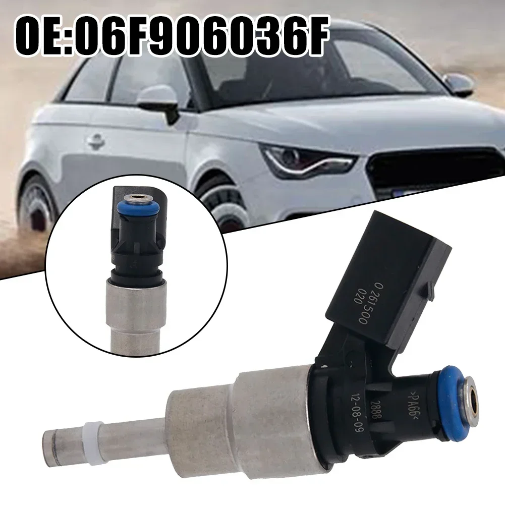 

Car Fuel Injector For A1 For A3 For TT For S3 For Golf For Plastic And Mental 06F906036F High Performance Fuel Injecto