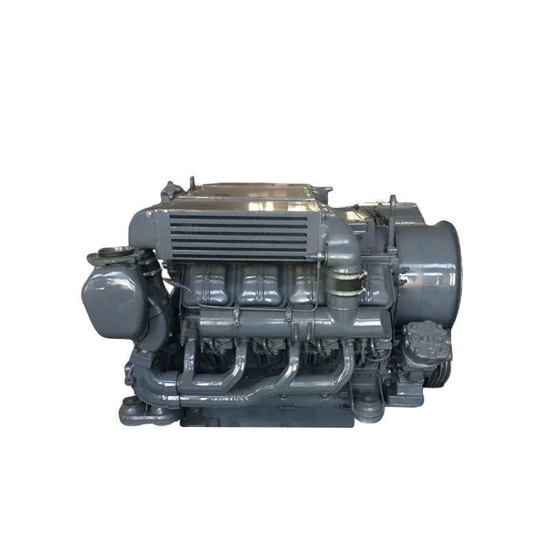 513 V Twin V12 300HP Engine BF12L513