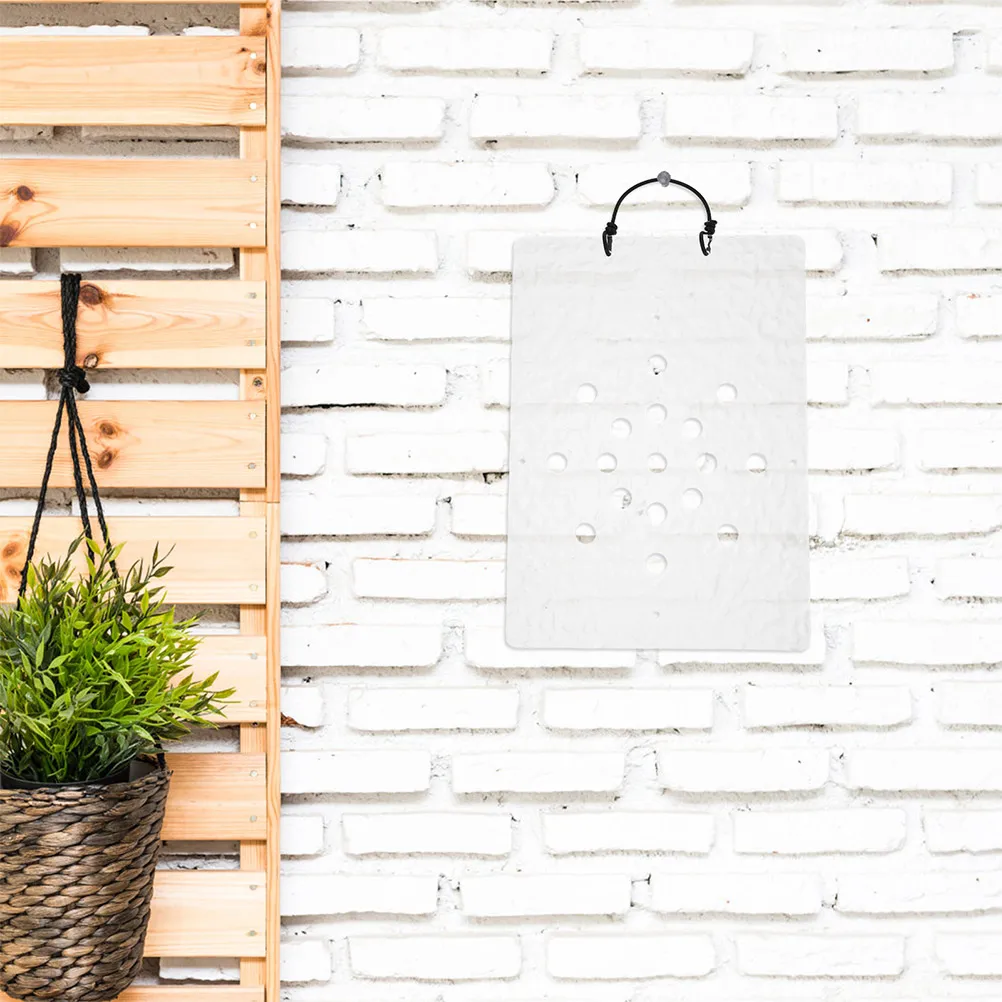 

Fern Mounting Board Acrylic Wall Hanging Planter Vertical Garden Decor For Indoor Outdoor Wall Planters Farmhouse Home