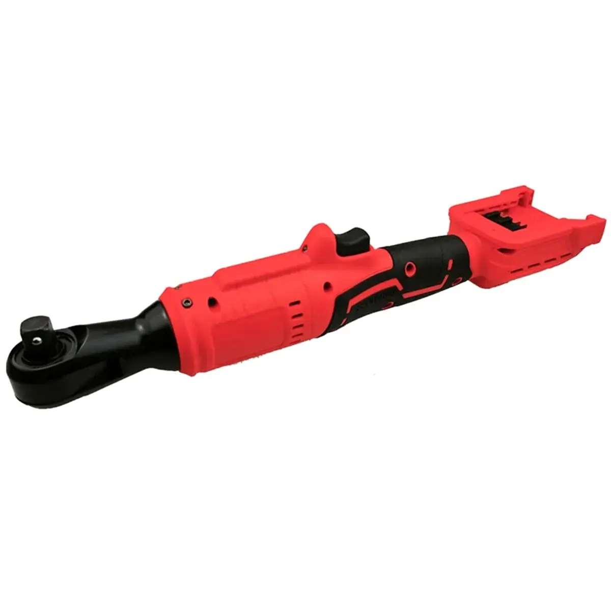 

*Great For Milwaukee 18V Battery Brushless Ratchet Wrench 1/2'' Electric Impact Driver 500N.M Cordless Screw Repair Power Tools