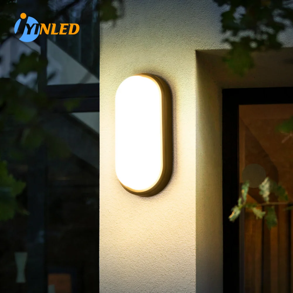 

220V 110V Modern LED Wall Light Bedroom Bedside Light Living Room Balcony Aisle Wall Lamp Corridor Wall Sconce Lamps