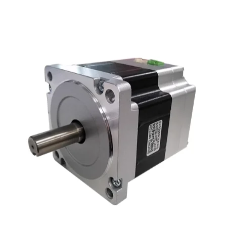 2025 Siheng Motor Factory 80mm Motor 750W 3000rpm 2.39nm 48VDC Servo motor integrado e driver para portas e equipamentos de janelas
