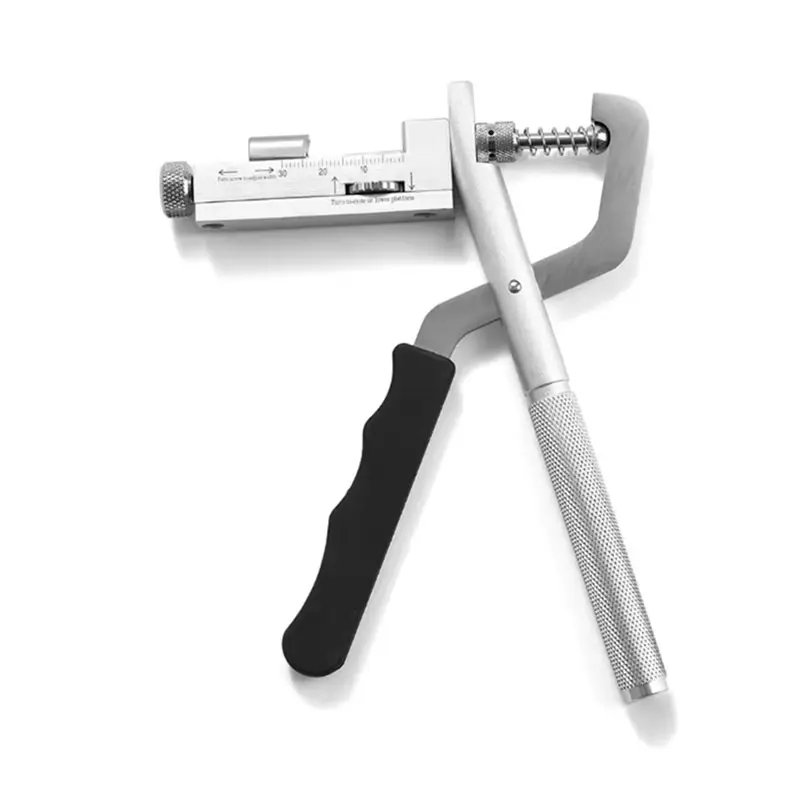 BAAR-Regolazione Perni di Collegamento di Rimozione del Cinturino Dell'orologio Set di Riparazione del Cinturino Dell'orologio Rimuovere Il Braccialetto Spille Pinza Puncher Kit di Riparazione Strumento