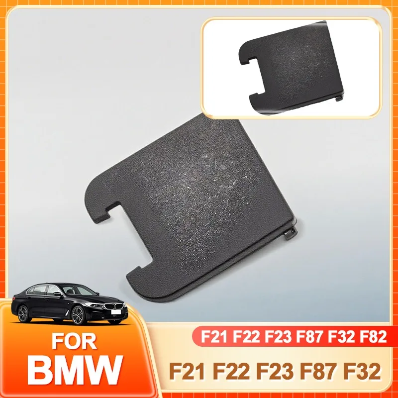 

Glasses Holder Hot Car Seating Belt Upper Cover 72117284489 For BMW For F21 F22 F23 F87 F32 F82 Black 72117284489 Car Interio