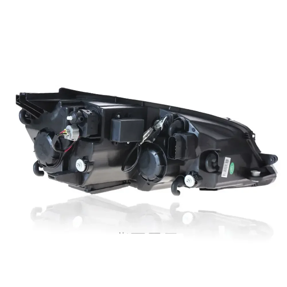 

Car Styling Headlights for VW Golf7 Golf 7 MK7 Audi LED Headlight 2013-2018 Head Lamp DRL Signal Projector Lens Automotive