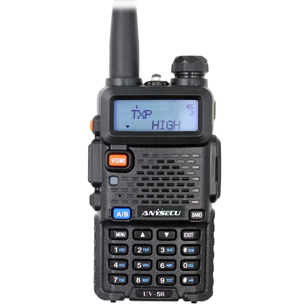 

Baofeng Uv-5r Digital Radio Dual Band Ham Two Way Radio Baofeng Walkie-Talkie Long RangeStation Equipment Handheld Walkie Talkie