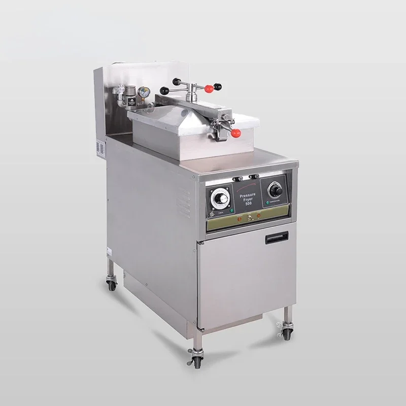 Kitchen equipment electric pressure fryer high qualified chicken pressure fryer PFE-500