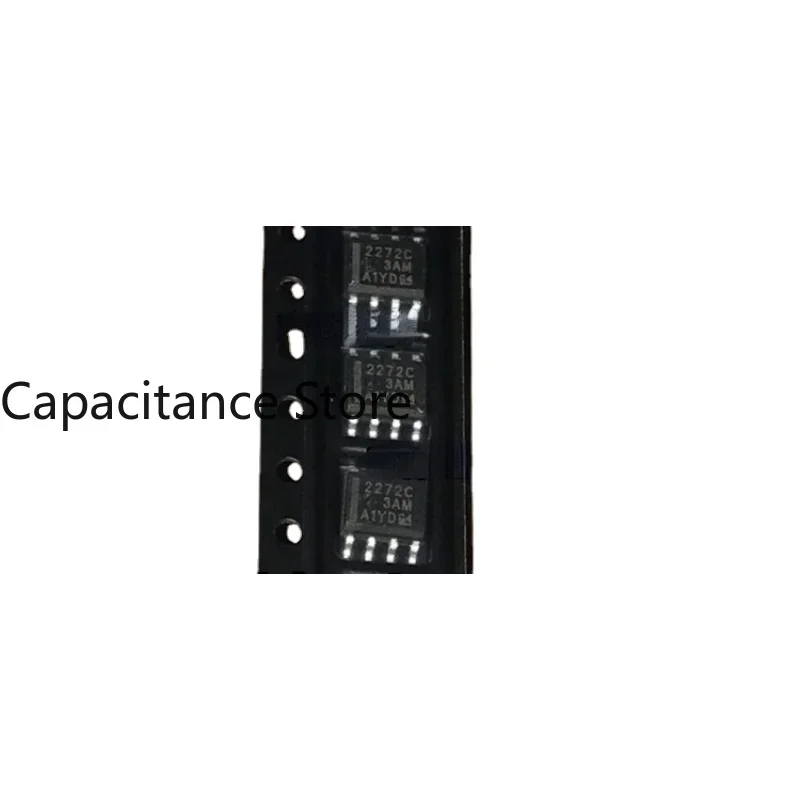 

10PCS Original Brand-new TLC2272CDR TLC2272 Screen Printing 2272C SOP8 With Excellent Quality Can Be Shot Directly.