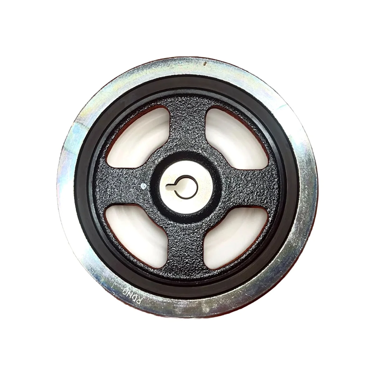 For Kia for Hyundai 1.6L Engines 2010-2020 Crankshaft Damper Pulley 231242B020,23124-2B010,23124-2B000