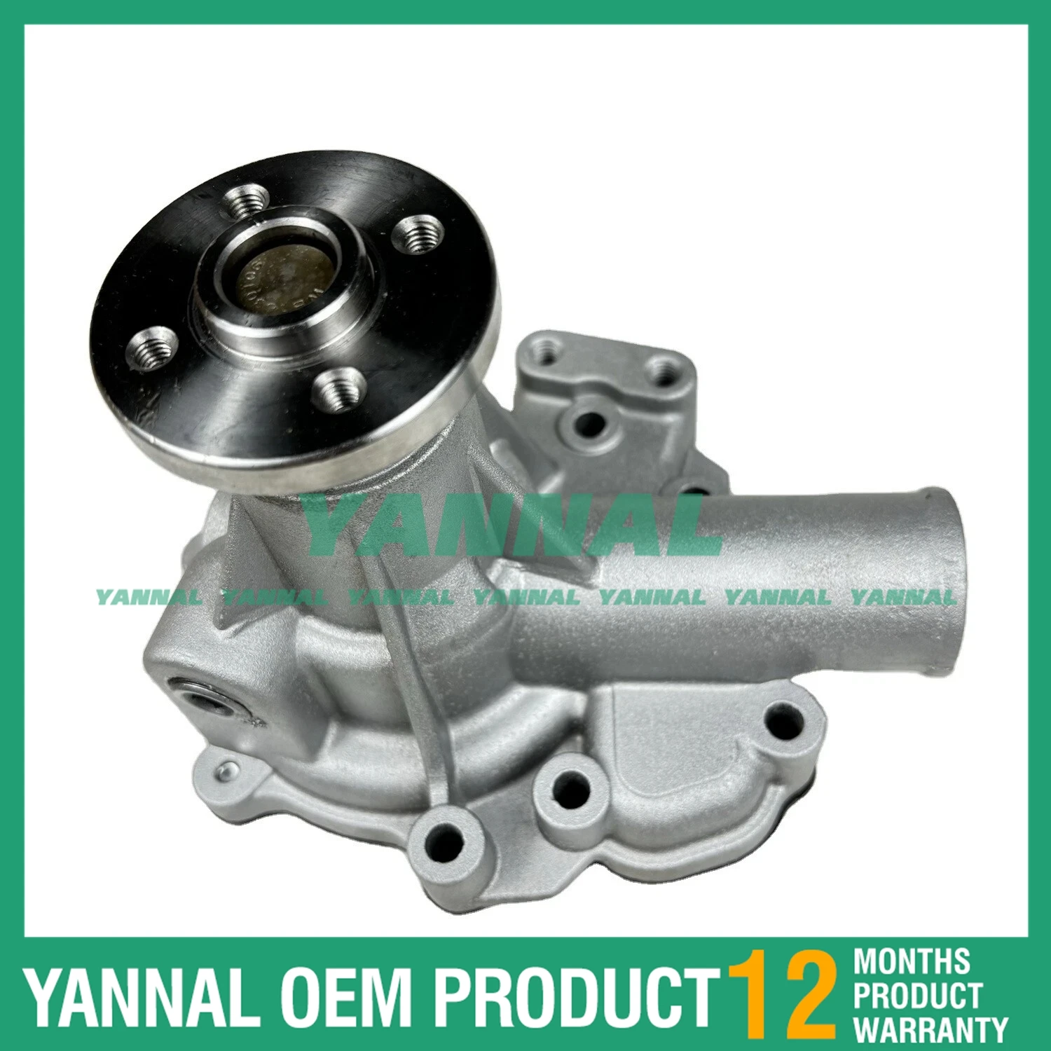 Water Pump 311-0053 For CAT C2.2 C1.5 C1.7 3024 3024T 216B 226B 228