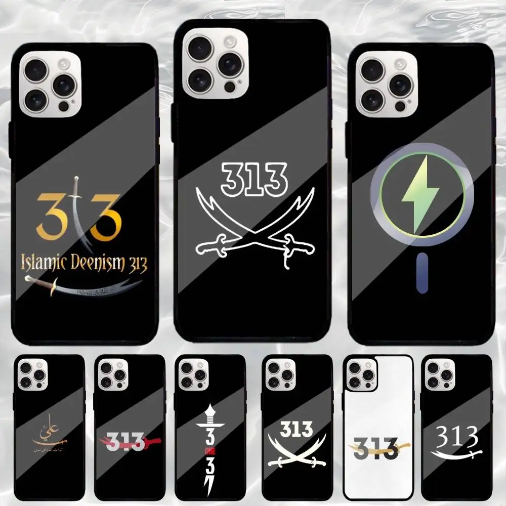 

Imam H-Hussain Shia Ali Phone Case For iPhone17,16,15,14,13,12,11 Plus,Pro Max Magnetic For Magsafe Wireless Charging
