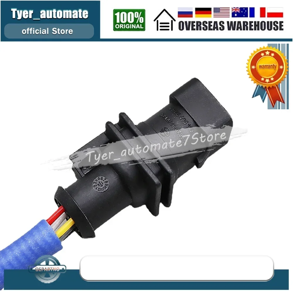 Sensor de oxígeno O2 con sonda Lambda frontal DX23-9F472-CB para Jaguar F-TYPE Coupe XE XF XJ