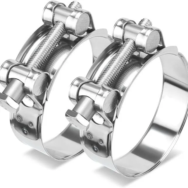 Hose Clamp For Stai… - image