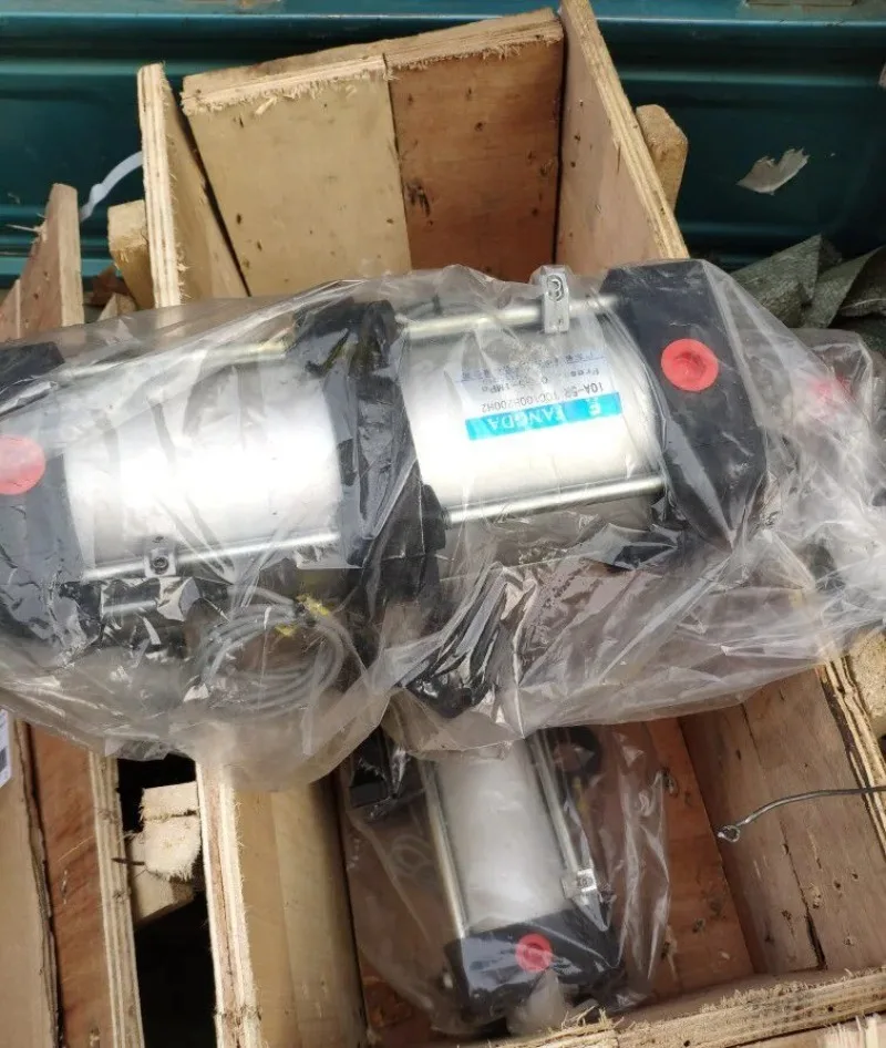 10A-5 non-lubricating cylinder 10A-5RTCC100B200H2 with switch type