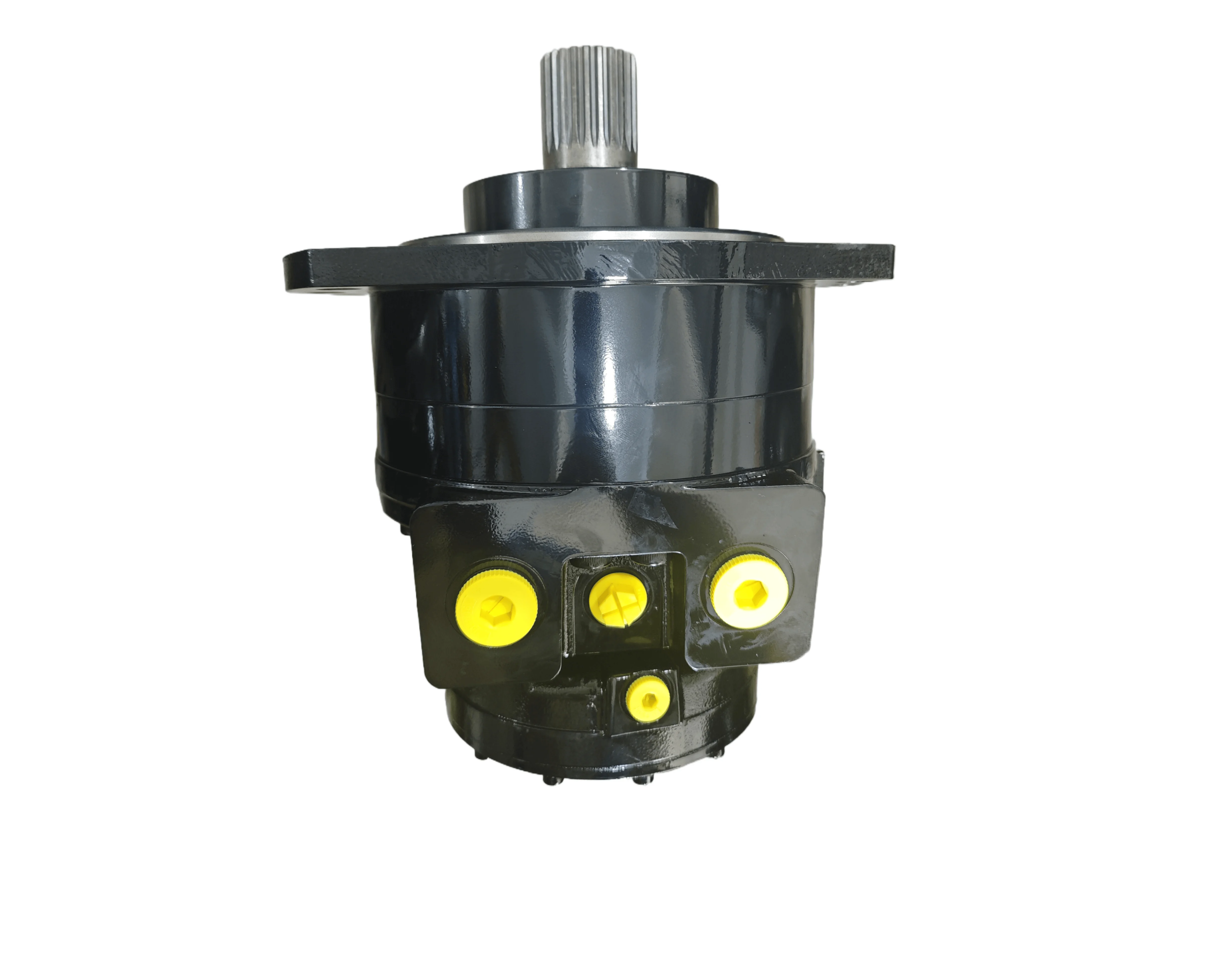 MS05 Single-Speed Hydraulic Shaft Motor Piston Type Without Brake