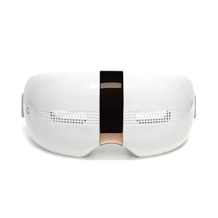 

Новый дизайн, расслабляющее устройство для акупунктурных точек мышц глаз, электрическое устройство для ухода за глазами, умный массажер для ухода за глазами с тепловым сжатием