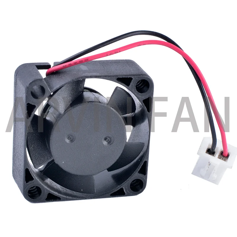 AD0205LB-G50 de RÉVOLUTION DE REFROIDISSEMENT Ventilateur l'inventaire de refroidissement d'air de double roulement à billes de la fan 5V 0.10A de 2510 2.5cm 25mm