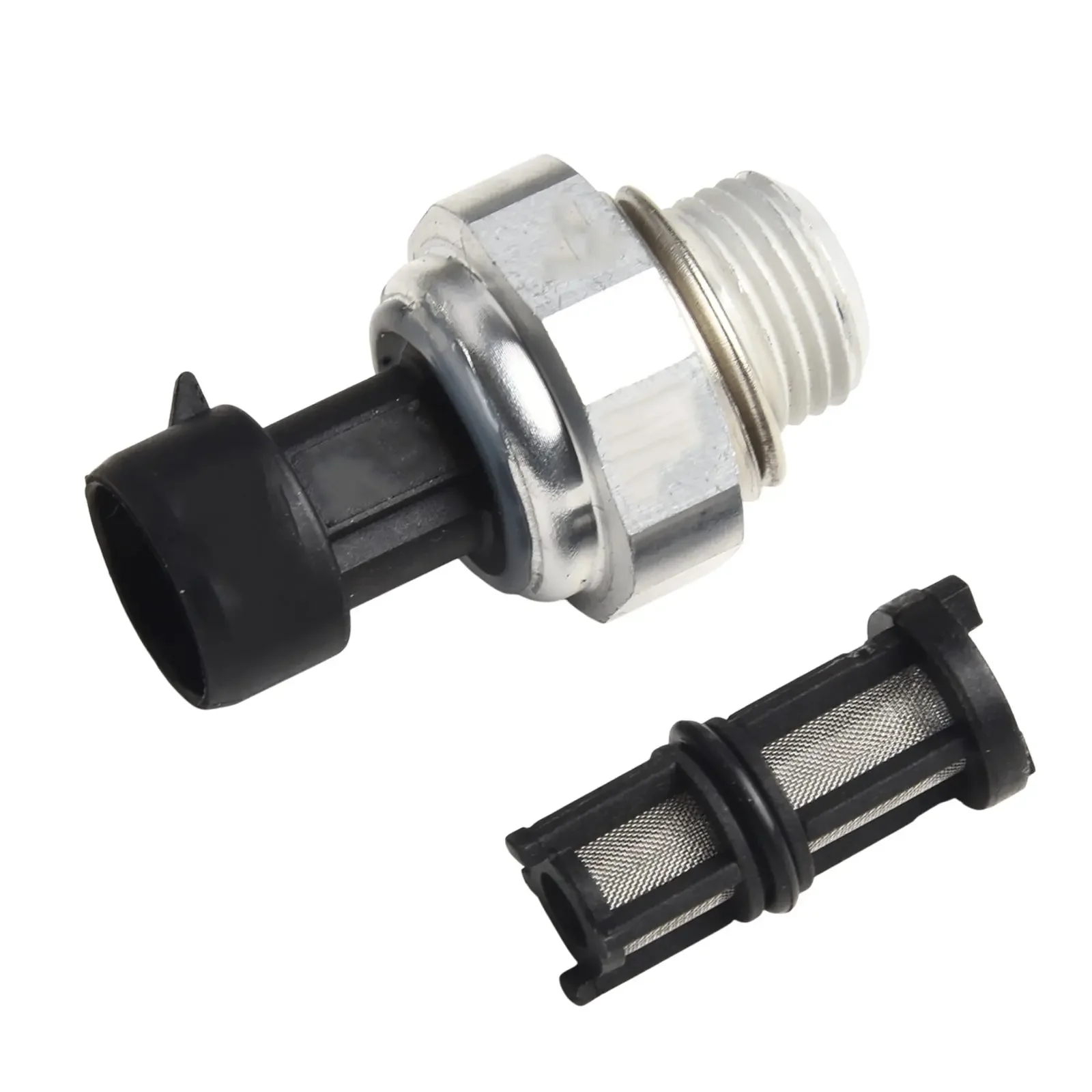 

D1846A Screen Filter Engine Oil Pressure Sensor Easy Installation Process For Cadillac Easy Install Oil Sensor Screen Filter
