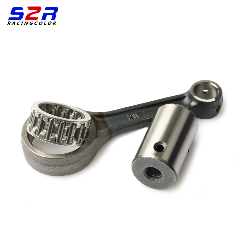 S2R Motorcycle Rod Connecting for YAMAHA FZ 16 FZ16 FZS YS 150 YS150 Accesorios Crankshaft Piston Link Rod Accessories Parts