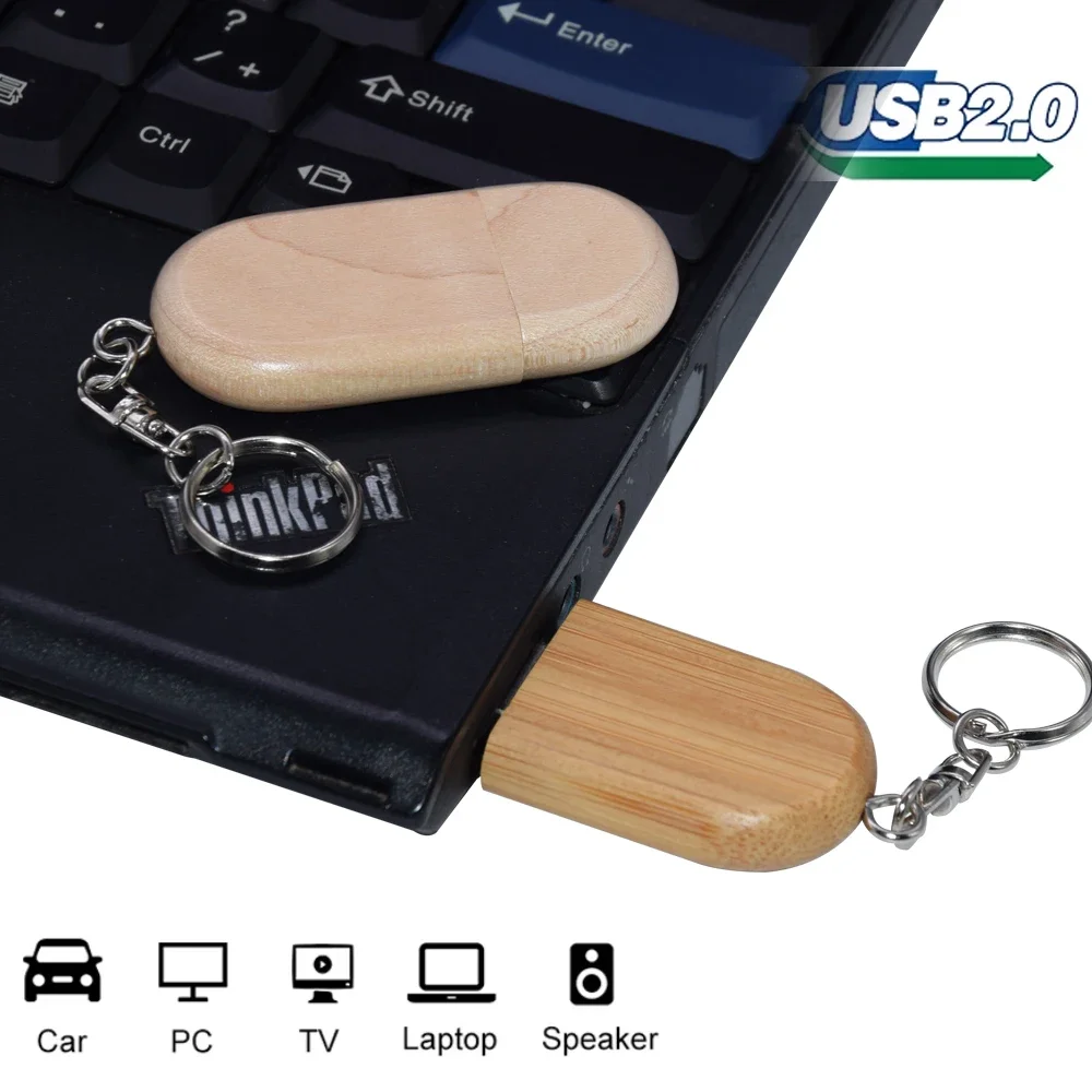 50 шт./лот деревянный Usb2.0 + упаковочная коробка USB флэш-накопитель 2 ГБ 4 ГБ 16 ГБ 32 ГБ фотография креативный подарок настраиваемый логотип