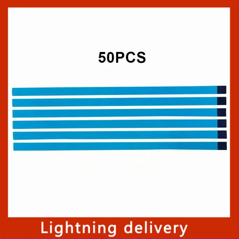 Tela LCD Easy-Pull Glue, fita dupla face, cola de bateria para HP, Samsung, acer, asus, Lenovo, Yoga, 210mm x 8mm x 0,3mm