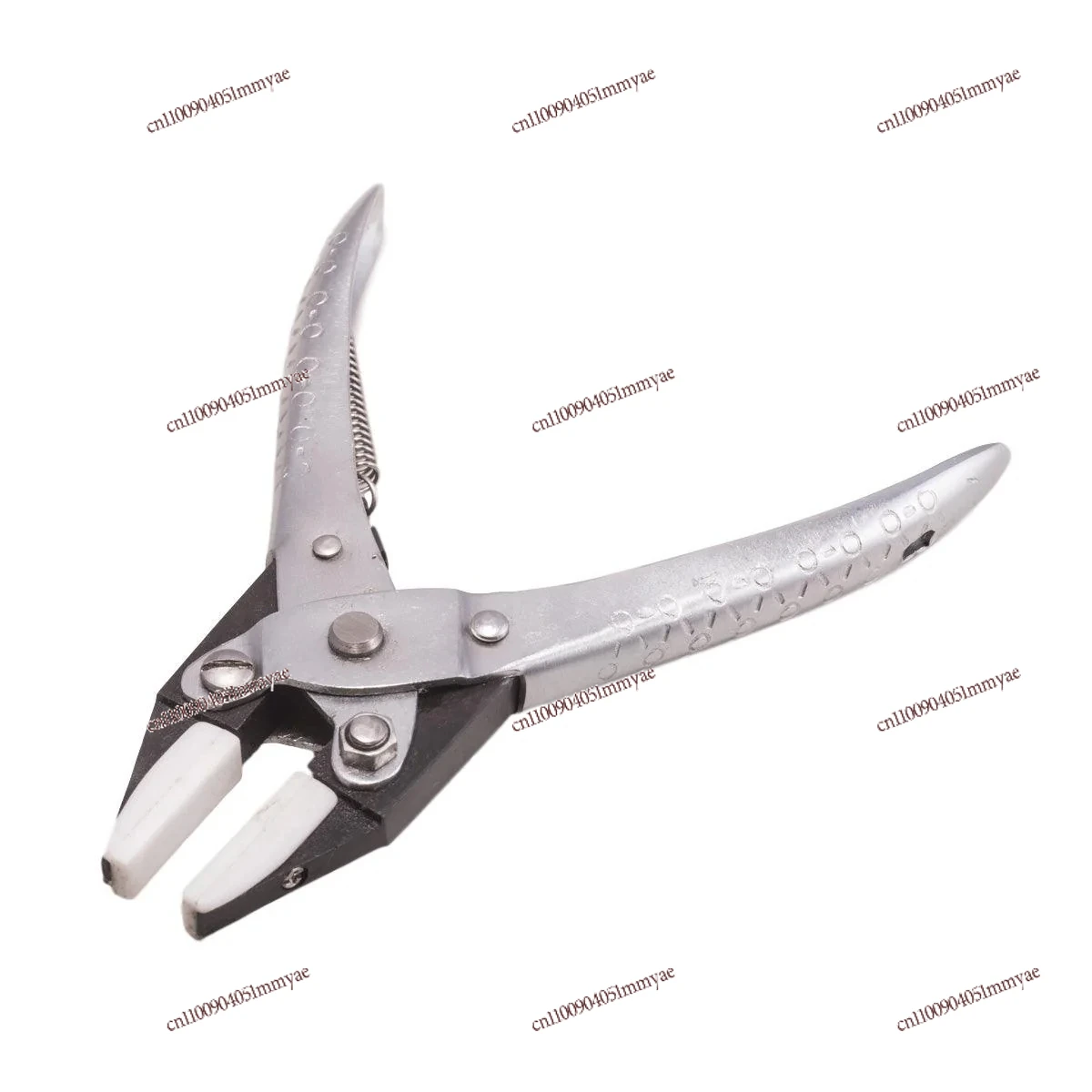 Flat Nose Parallel Pliers Jewelry Making Hand Tool For Craft Beading Jewelry Repair Processing