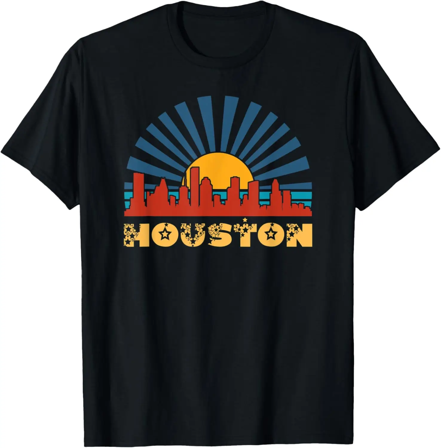 Houston Texas T-Shi…