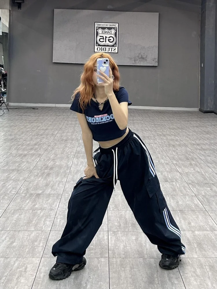 Pantalones Vaqueros Pantalones Coreanos De Mujer Coreana