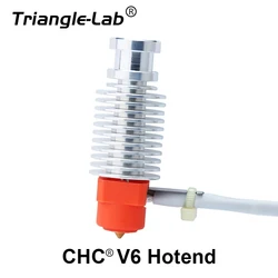 Trianglelab® CHC® V6 Hotend  ceramic heating core quick heating for DDE Orbiter KIT ender 3 BLV  CR10 v3 mk3s 3d printer upgrade