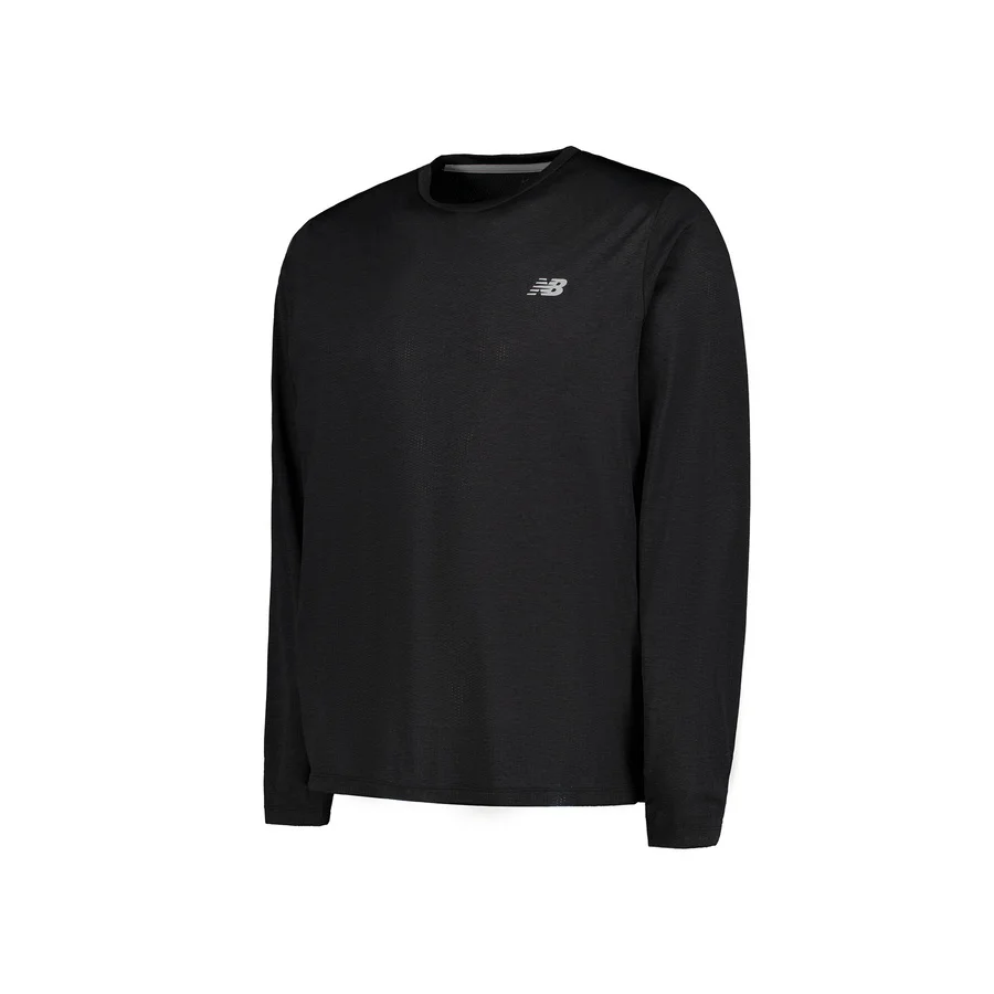 

New Balance Men's running sport long-sleeved T-shirt