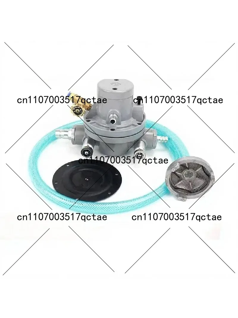 Printing Machine Ink Pump, One-Way Pneumatic Diaphragm Pump for Bag Making Machine