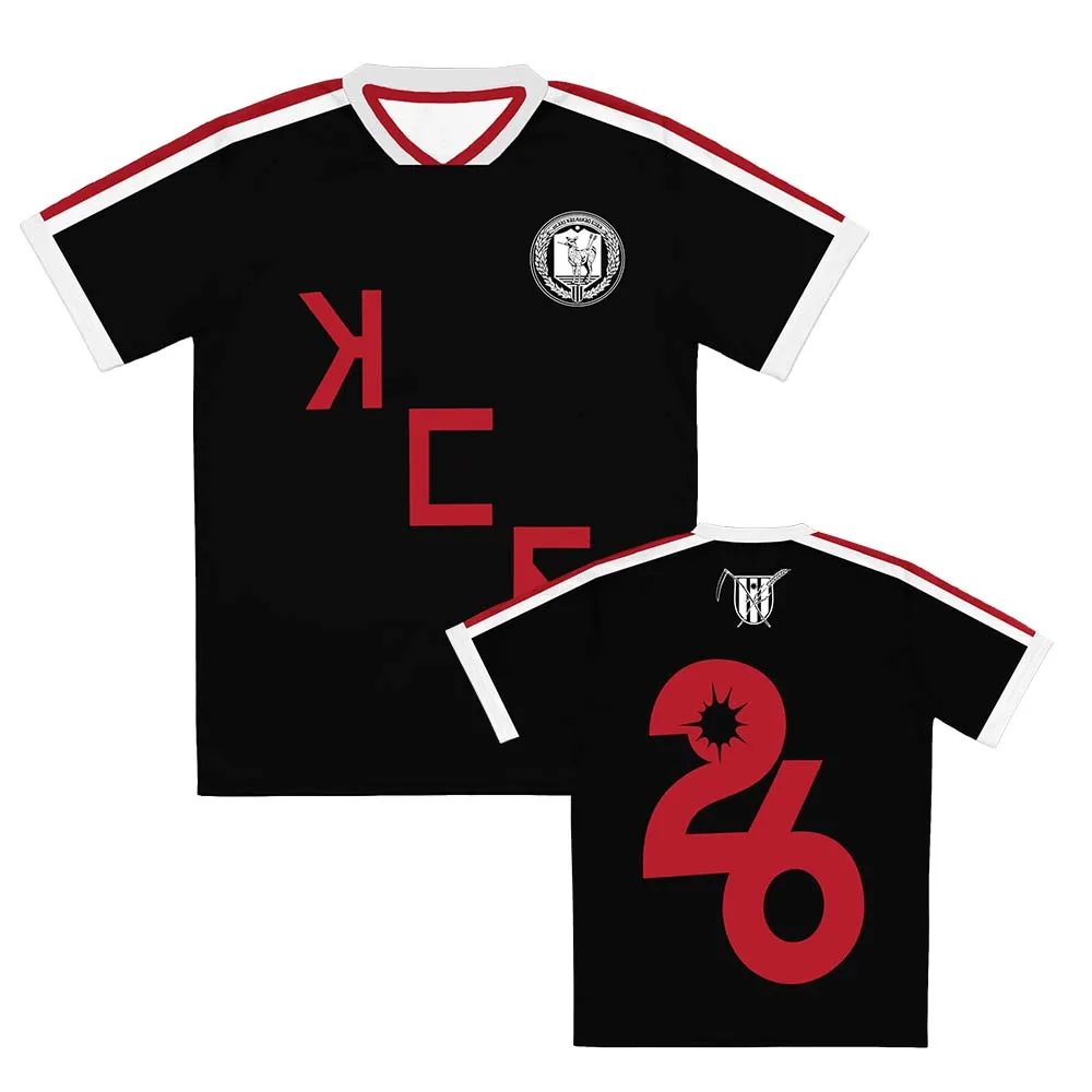 MCR The Black Parade Tour 2026 Fan Wear My Chemical Romance T-Shirt Street Wear Kurzarm-T-Shirt mit atmungsaktivem Material Family Match – Detail 5