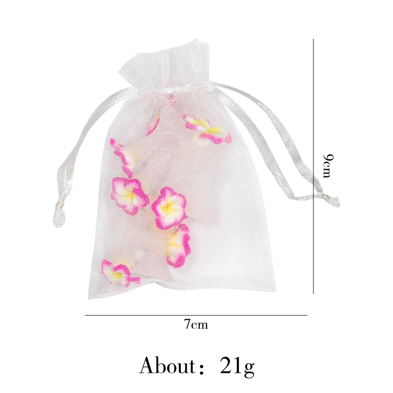 8 قطعة/الحقيبة لينة سيليكون زهرة تصميم بيرالز فاصل أصابع القدم ل باديكير القدم إصبع الفاصل مرنة إصبع تو أداة فصل