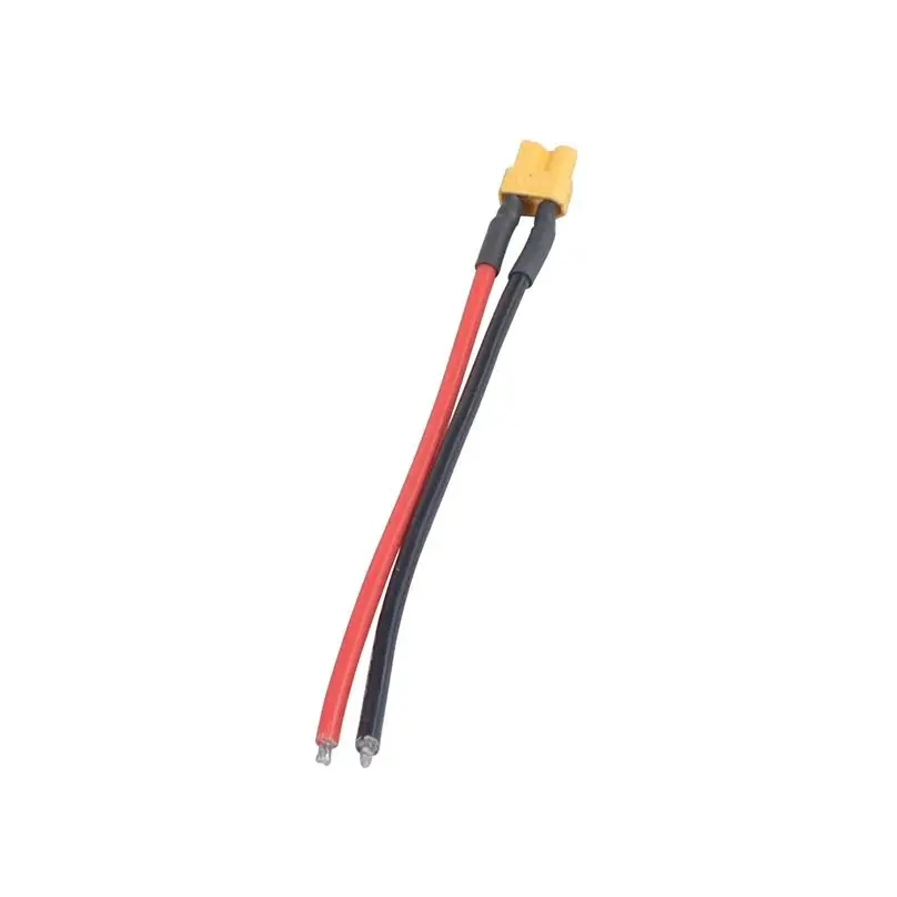 10 stks/partij JMT 15 CM 16AWG Siliconen Draad XT30 Connector Adapter Mannelijke/Vrouwelijke Plug Kabel voor RC FPV Quadcopter Racing Drone
