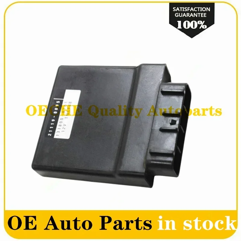 

TCI CDI Igniter 21119-0095 211190095 for 2008-2018 KSA KLR 650 KLR650 CDI Igniter Box Brain ECU Computer 16PIN CDI UNIT 7