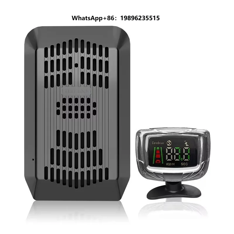 Vehicle Pedestrian Detection Forward Collision Lane Departure Headway Monitoring System Safety Driving System