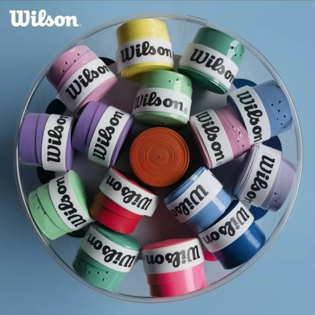 #54 Latest Wilson Overgrips Offers