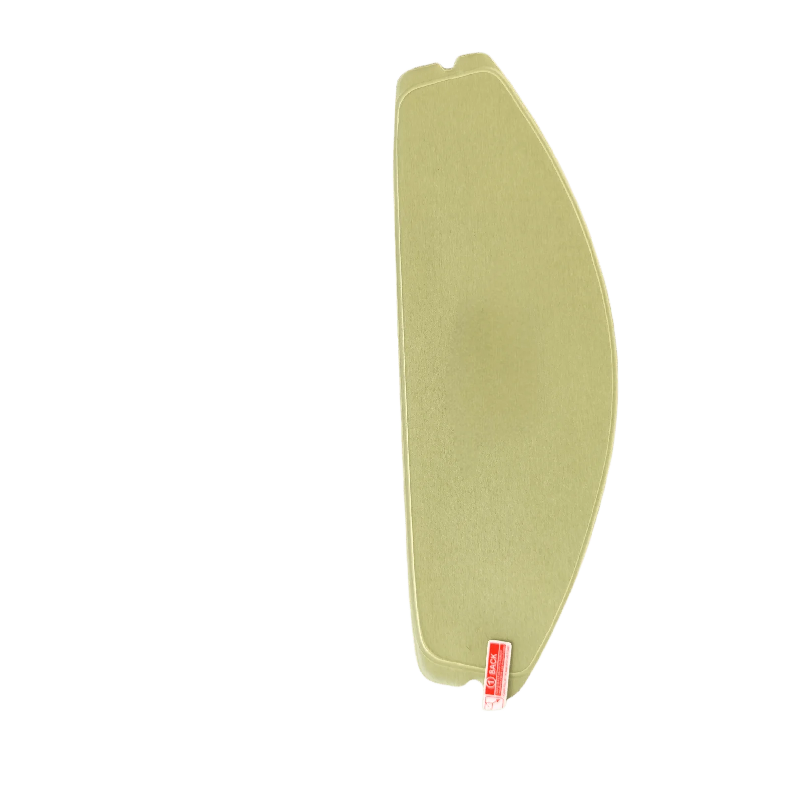 PISTA Anti Fog Film for AGV Pista GPR,Pista GPRR,CORSA R,RACE3 Motorcycle Helmet Visor Anti Fog Insert