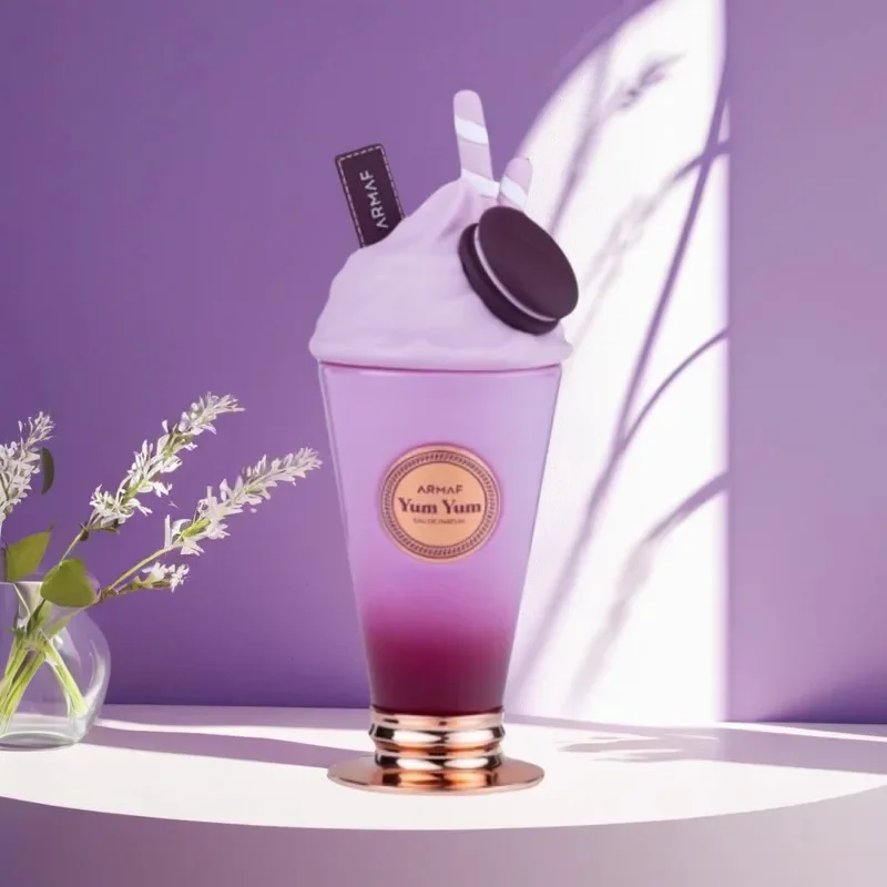 

Armaf 100ml Long-Lasting Vanilla Perfume for Women – Luxury Romantic Scent Feminine Fragrance Ideal Elegant Gift for Ladies