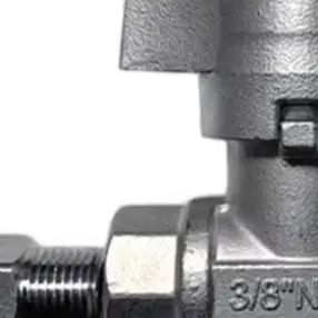 DN10 Ball Valve 5000 PSI Metal High Pressure Washer Part With 3/8 Inch Connector For Outdoor Cleaning Equipment Accessories