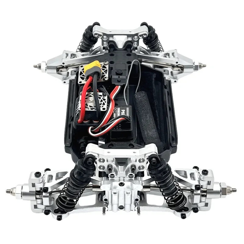 Front Rear Upper Swing Arms for UD 1/16 GR M16 OP Accessories Metal Upgrade Parts Rc Model Crawler Car Truck Buggy