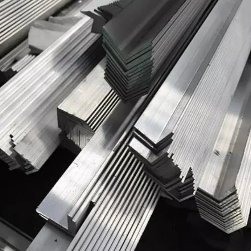 6061 Aluminium-Winkelprofil, 0,5–5 mm dick, 500 mm Länge, L-förmige Eckverkleidung für Rahmen, Fenster, Türen, DIY – Detail 4