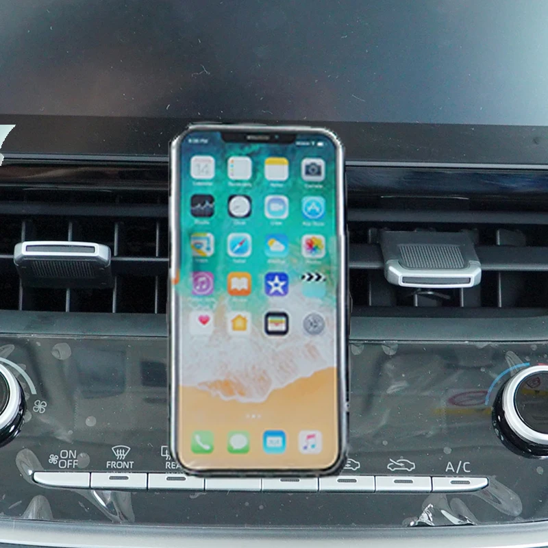 Auto-Handyhalterung für Toyota Corolla 2019 20202 201, magnetische GPS-Halterung, GPS-Halterung, Telefon-Clip-Ständer, Vendile-Telefonhalterung – Detail 3