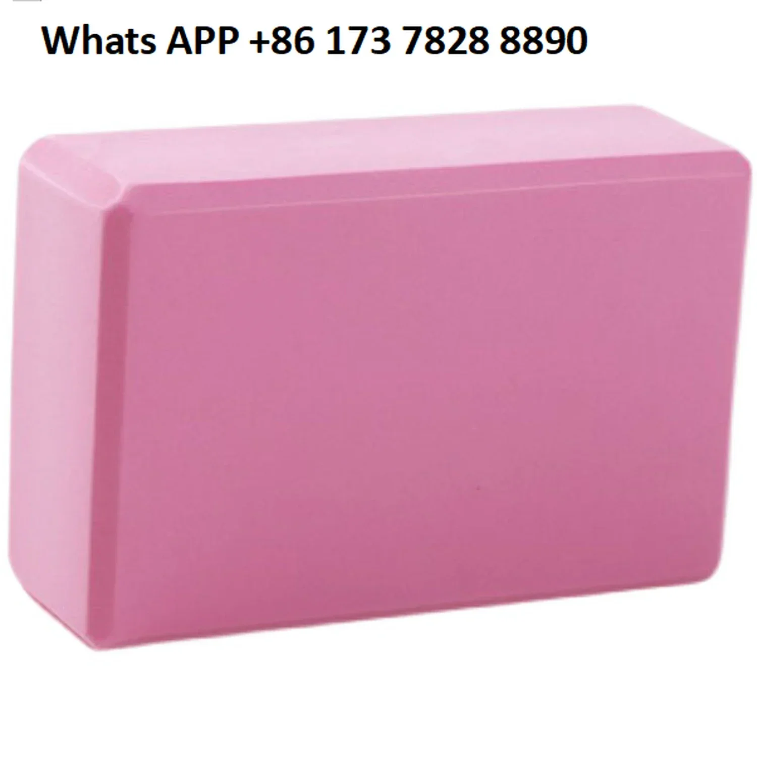 Yoga Ziegel Wadenmuskel Training Knöchel Balance Stabilität Funktion Verbesserung Rehabilitation Ziegel