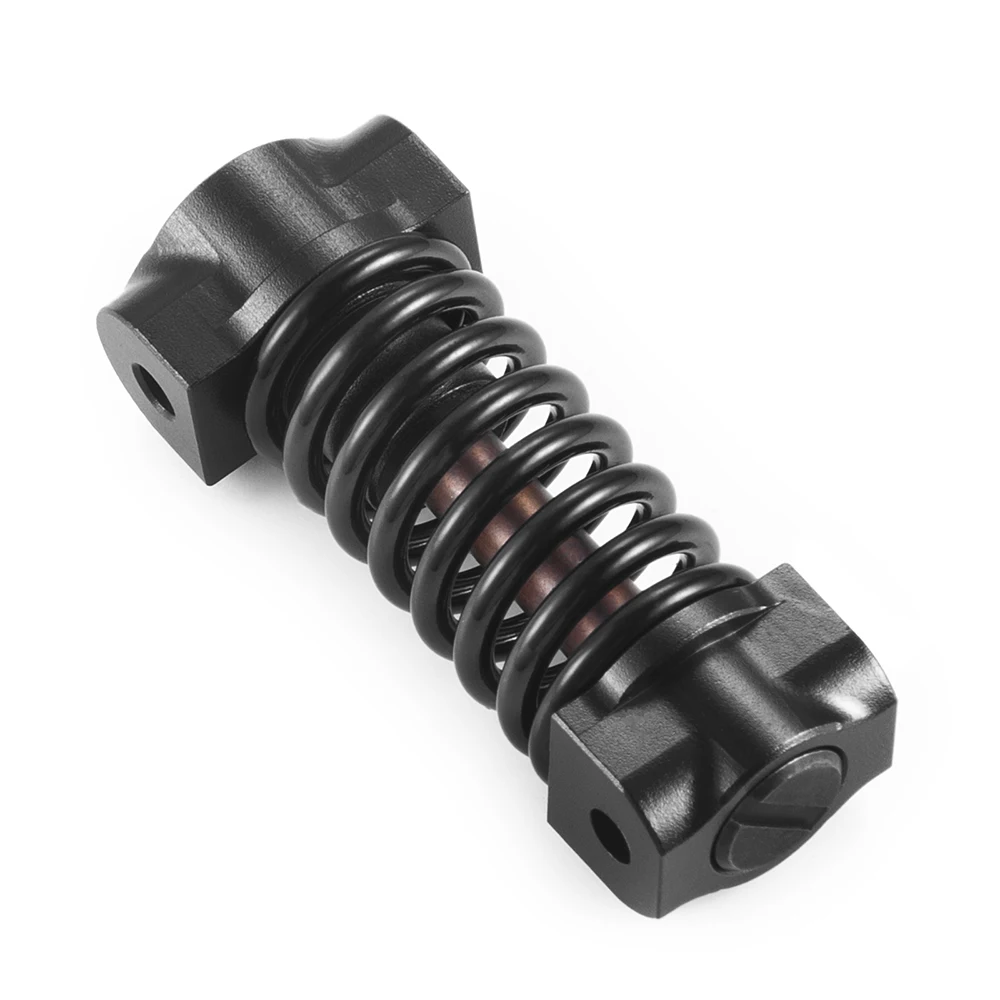 TRINOOD aluminium 7075 schokdemper vooraan voor 1/4 RC motorfiets Promoto-MX onderdelen