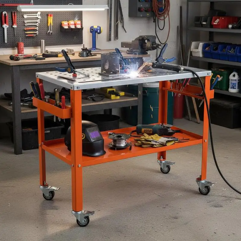 Tools For Fabrication Workshop - Fabrication Workbench 36