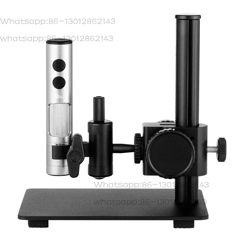 B013 Digital Microscope Magnifier 12MP 1-750X For Repairing PCB Circuit Board Repair Magnifier