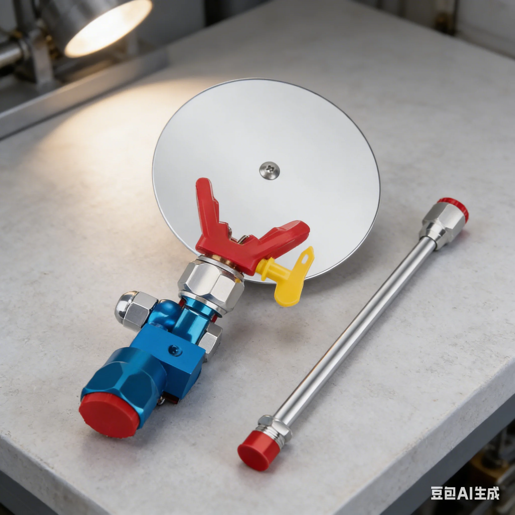 

Безвоздушный распылитель, универсальный распылитель, инструмент для удлинителя 7/8 дюймов Titan Wagner, аксессуар для безвоздушного распылителя