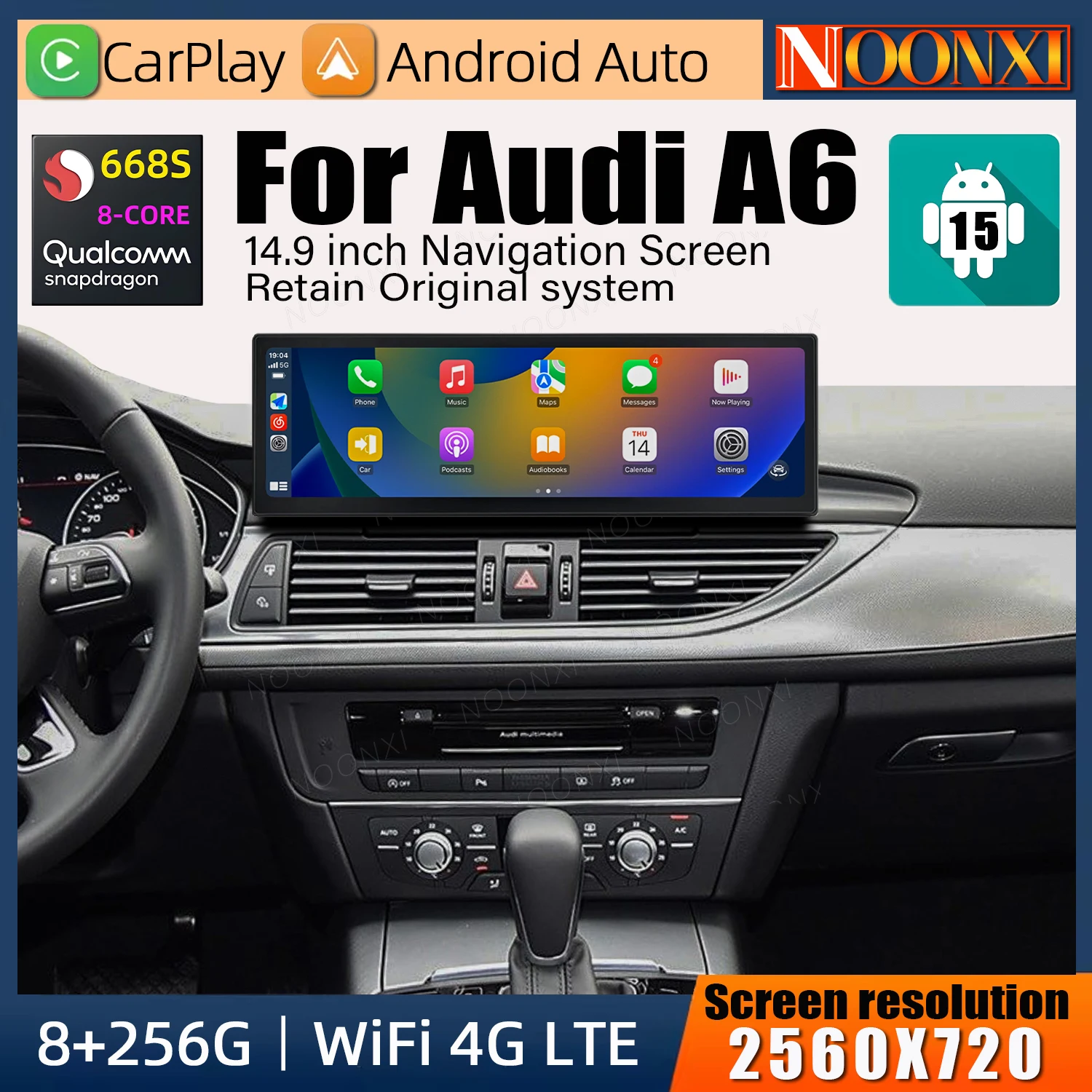 Android 15 Car Carp…