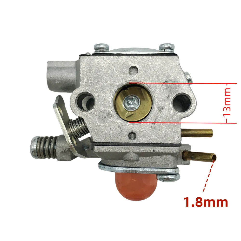 Suitable For Carbur…